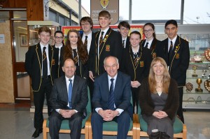 Chief Exec Group Mar 14