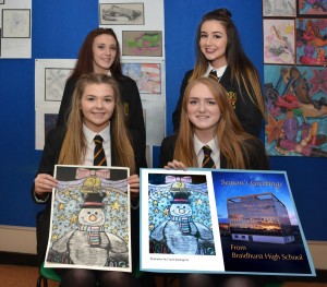 Christmas Card Artists 2015