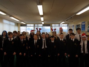 Friend in Sixth Year Group 1 Pic