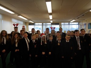 Friend in Sixth Year Group 2 Pic