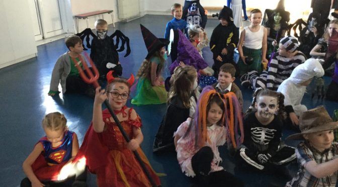 Hallowe’en Party