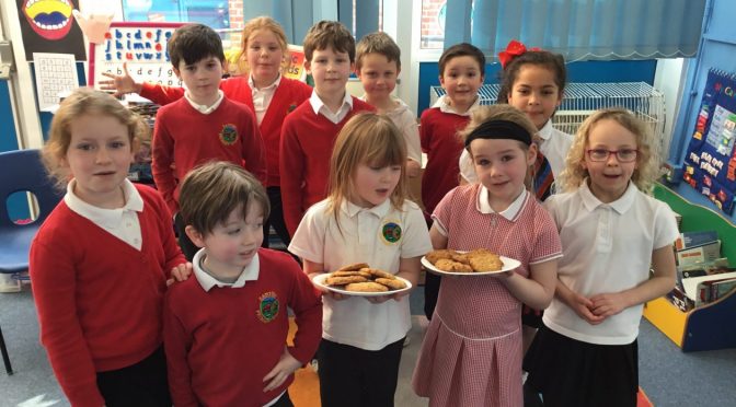 Outdoor Literacy and Baking for Maths