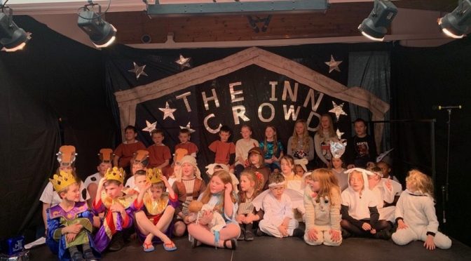 The Inn Crowd Dress Rehearsal