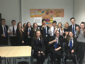 CHS Burns night