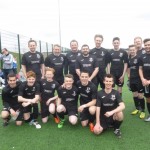Charity Football Game - staff/seniors