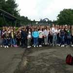 Alton Towers Trip