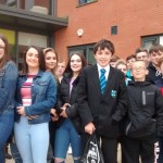Edinburgh Dungeons Trip