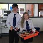 GOSH fundraising day