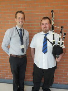 Pipe Band Championships 2016
