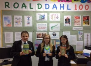 Roald Dahl Day 2016