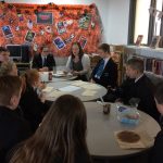 Halloween Book Group