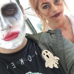 Halloween seniors
