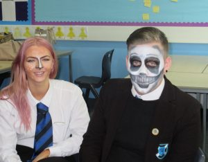 Personal Development Class - Facepainting