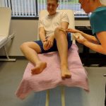 Cin Leg wax
