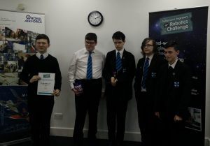 Robotics Challenge 2017
