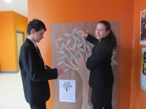 World Book day Tree