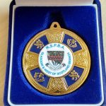 McKenzie Drumming medal