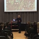 Gill Arbuthnott visit