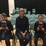 Gill Arbuthnott visit