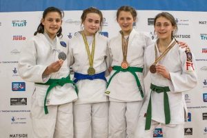 Judo Champion