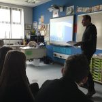 Author Visit John Young