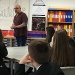 Author Alex Scarrow