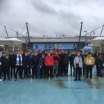 Etihad Manchester 2019