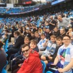 Etihad Manchester 2019
