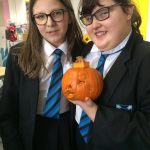 Buddies' Hallowe'en Party