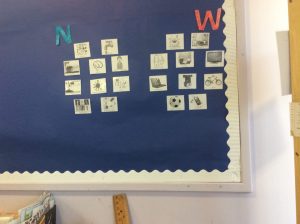 Then we ranked them from most important to least important. This was really hard!