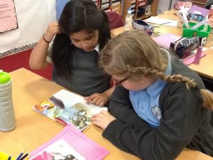 Paired reading